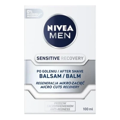 Bild av NIVEA_Men Sensitive Recovery After Shave Balm 100ml