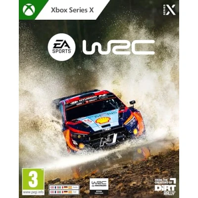 Bild av WRC Microsoft Xbox Series X Racing