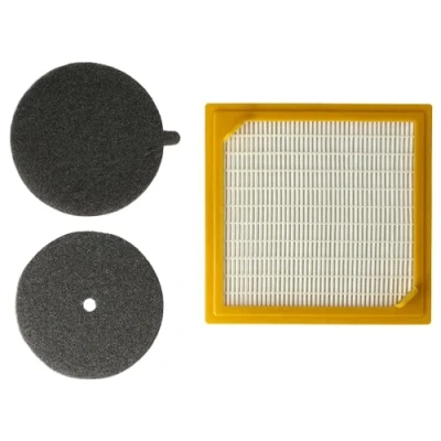 Bild av vhbw HEPA filter för dammsugare Hoover TS2213 001, TS2265 TS2266 011, TS2272 TS2308 TS2351, U27 Sensory ersätter 09205469.
