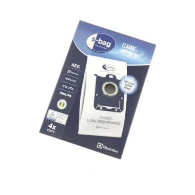 Bild av Générique Dammsugarpåsar S.bag E201S Electrolux mikrofiber (9001684589)