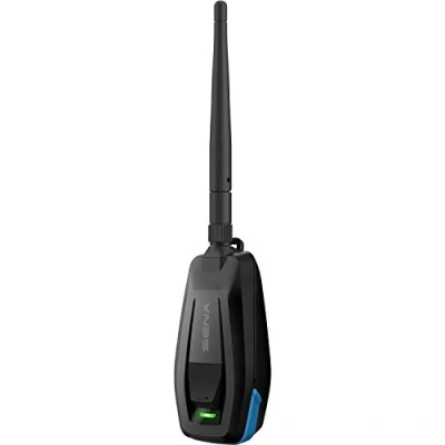Bild av Sena Industriell Meshport Bluetooth till Mesh Intercom Adapter för allmänna headset, Blue
