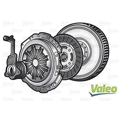 Bild av VALEO KIT4P CONVERSION Kit (CSC) 845147 d&#039;Embrayage SUZUKI: SX4 I 5 portes, FIAT: Sedici