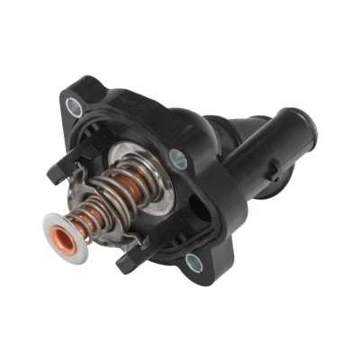 Bild av Continental 28.0200 4181.2 Thermostat d&#039;eau 91 avec joint d&#039;étanchéite boîtier FORD: S Max Mk1, MONDEO 3, Galaxy Mk2 MPV, VOLVO: V70 S80 II