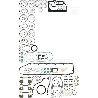 Bild av Hel packningssats, motor Victor reinz 01 39468 06
