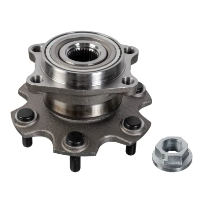Bild av FEBI BILSTEIN 174135 Kit de roulements roue MITSUBISHI: PAJERO 4