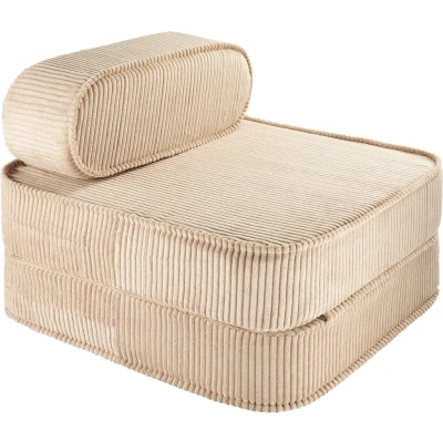 Bild av Wigiwama Flip Barnstol, Brown Sugar