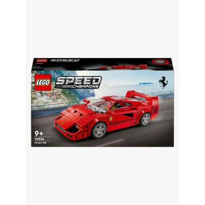 Bild av LEGO Speed Champions 76934 Ferrari F40 superbil