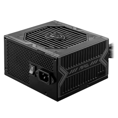 Bild av MSI MAG A550BNL 550W Bronze Strömförsörjning