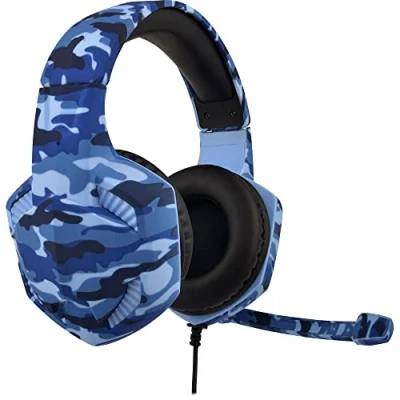 Bild av Subsonic War Force Gaming Headset med mikrofon för PS4/Xbox One/PC/Switch