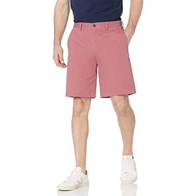 Bild av Amazon Essentials Men&#039;s Shorts 23 cm (9 tum) klassisk passform, Rosa, 29