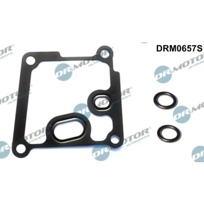 Bild av DR.MOTOR AUTOMOTIVE DRM0657S Joint d&#039;étanchéité, pompe à huile FORD: Focus 2
