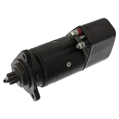Bild av FEBI BILSTEIN 48981 Démarreur 24 5,4 9 MAN: TGA