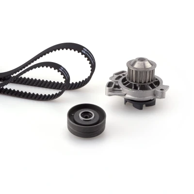 Bild av GATES KP15035 pompe à eau + Kit De Distribution avec Tru Power VOLVO: 940 I Berline, 240 Break, VOLKSWAGEN: LT 40 55 Van
