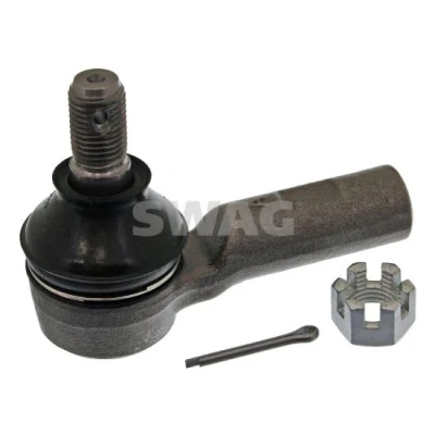 Bild av SWAG 81 94 3194 Rotule de direction Essieu avant gauche, droit avec ecrou crénelé TOYOTA: HILUX 3 Pick up, 6 up