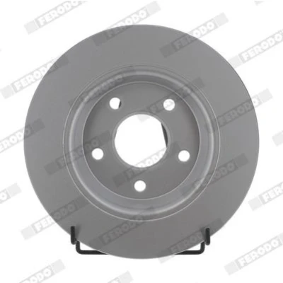 Bild av FERODO DDF3022C Disque de frein 271 11 5 108 plein revêtu sans vis/boulons FORD: Focus Mk4 Berline, 3/5 portes