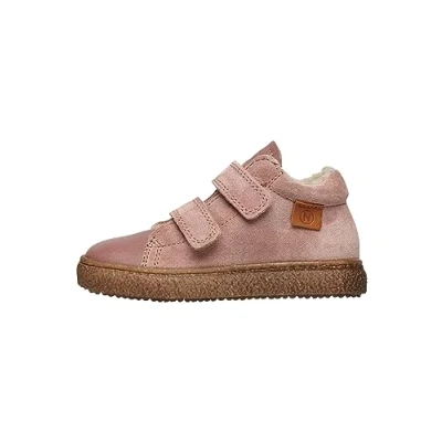 Bild av Naturino Albus VL Sneakers för barn, Storlek: 27, Rosa Mocka