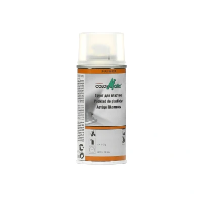 Bild av DUPLI COLOR 359347 Première couche pour plastiques 150 metallic silver AUTO 10 0125 12 ml