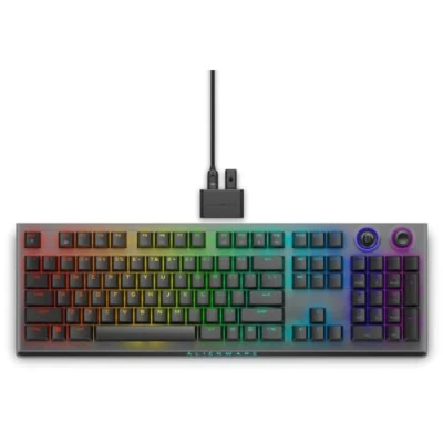 Bild av Alienware Tri Mode trådlöst speltangentbord AW920K (mörk sida av månen)