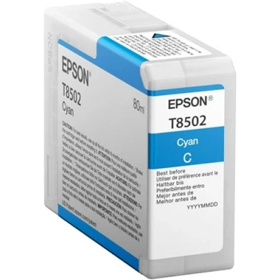 Bild av EPSON Ultrakromad bläckpatron, cyan, äkta, Amazon streckpåfyllning redo Enda Cyan
