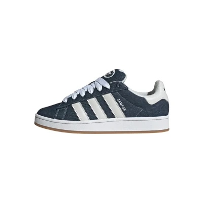 Bild av adidas Originals Campus Sneakers, Storlek: 42 2/3, Night indigo crystal white ftwr Skinn och textil