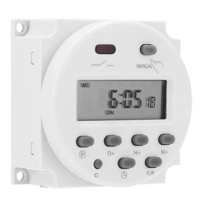 Bild av CN101A timer DC 12 V mini LCD digital mikrodator styrning