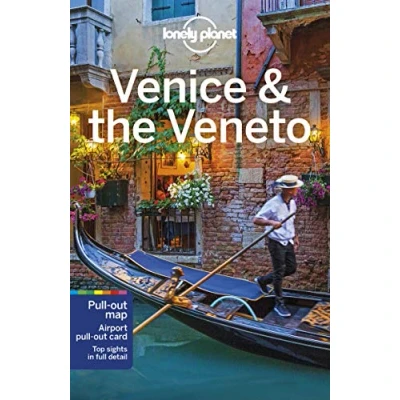 Bild av Venice &amp; the Veneto 11ed Anglais: Lonely Planet&#039;s most comprehensive guide to city