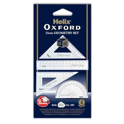 Bild av Helix Oxford 15 cm geometriset
