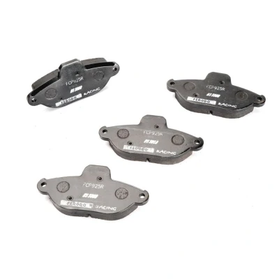 Bild av FERODO RACING FCP925R Bromsbeläggsats FIAT: Punto II Hatchback, Panda Cinquecento
