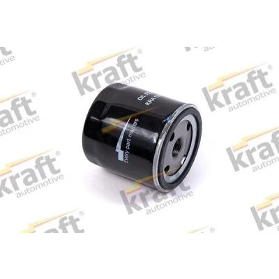 Bild av KRAFT 1701525 Filtre à huile vissé OPEL: Zafira B, Astra H 3/5 portes, Corsa C SAAB: 9 3 Berline, Break, CHEVROLET: Volt I