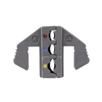 Bild av TOOLCRAFT PLE 0A 1423365 Crimptång Isolerade kabelskor 0,5 till 6 mm² Lämplig för märket PZ 500