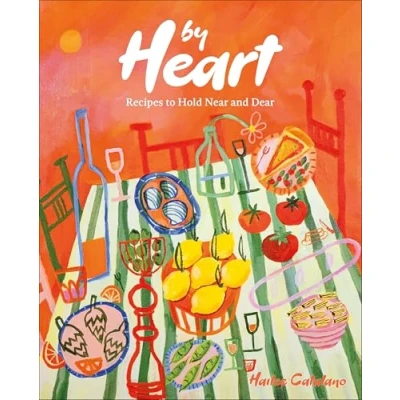 Bild av By Heart: Recipes to Hold Near and Dear