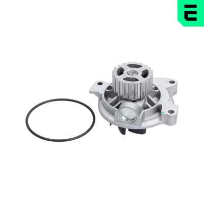 Bild av OPTIMAL AQ 1085 Pompe à eau 20 avec poulie joint d&#039;étanchéite 59,3 VOLKSWAGEN: Transporter 4 Bus, 4, Crafter 30 50 Van, VOLVO: V70 2