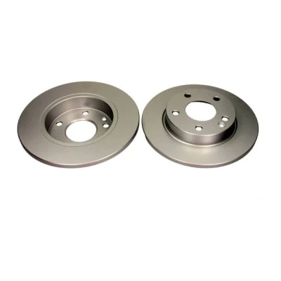 Bild av QUARO QD1226 Disque de frein Essieu avant 260 12 5 112 plein peint, revêtu sans moyeu roue, boulon fix roue MERCEDES BENZ: Classe A