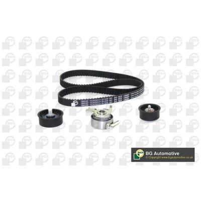 Bild av BGA TB9500K Kamremssats 162 OPEL: Astra H Caravan, Hatchback, Meriva A, SAAB: 9 3 Kombi, Sedan