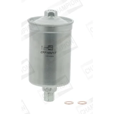 Bild av CHAMPION CFF100217 Filtre à Carburant de conduite AUDI: A6 C5 Avant, Berline, 80 B4 VOLKSWAGEN: GOLF 1 Cabriolet, Caddy Pickup