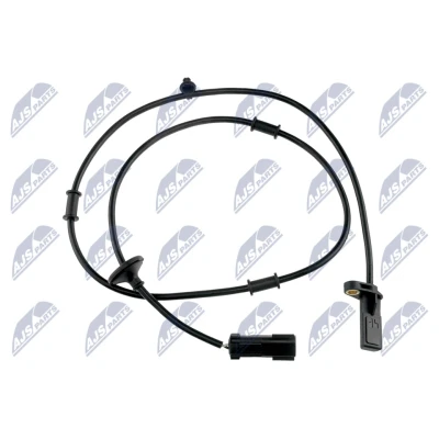 Bild av ABS givare, Sensor, hjulvarvtal, Bakaxel, Bakaxel höger, jeep grand cherokee ii, 56041308AA