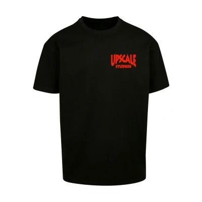 Bild av Upscale by Mister Tee Unisex Studios Tshirt med print, Storlek: XS, Black