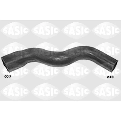 Bild av SASIC SWH0427 Durite De Refroidissement droite, supérieur PEUGEOT: 306 3/5 portes, Partner I Van, Cabriolet, CITROËN: Berlingo / First