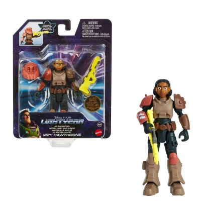 Bild av Lightyear Izzy Actionfigur
