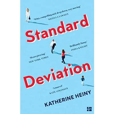 Bild av Standard Deviation: ‘The best feel good novel around’ Daily Mail