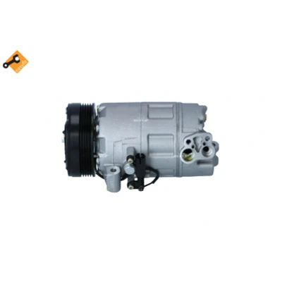 Bild av NRF 32434 compresseur De Climatisation CSV613 12 PAG 46 R 134a avec huile BMW: 3 Berline, Coupe, 5 Berline