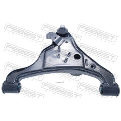 Bild av FEBEST 0224 R51LL Bras de suspension avant gauche, inférieur NISSAN: Pathfinder 3, NP300 Navara Pick up, Сamion à Plateau / Сhâssis