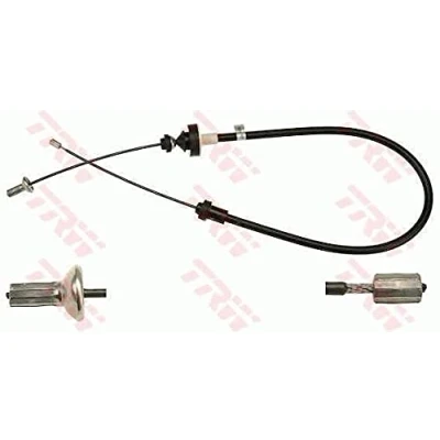 Bild av TRW GCC1754 Câble d&#039;Embrayage RENAULT: TWINGO 1, 1 Kasten
