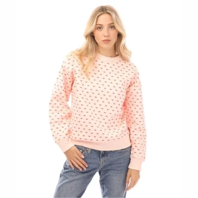 Bild av Graphic Standard Crewneck Tröja Kvinnor