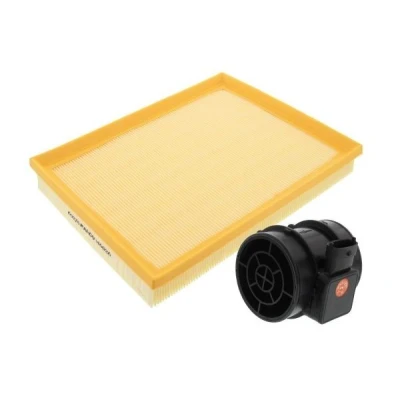 Bild av MAPCO 42704/6 Débitmètre d&#039;air avec filtre à air OPEL: Astra H 3/5 portes, Zafira A, GTC
