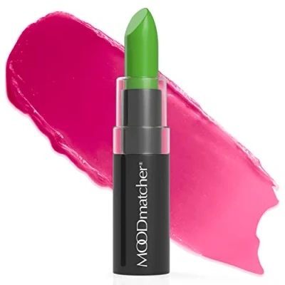 Bild av Moodmatcher Color Changing Lipstick Green 3 g