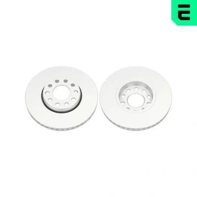 Bild av OPTIMAL BS 7532C Disque de frein Essieu avant 288 25 5/10 ventilé l&#039;intérieur revêtu VOLKSWAGEN: Passat B5 GP Break, Berline