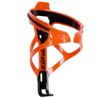 Bild av ZÉFAL Bottle cage Pulse B2 Orange Technopolymer and reinforced composite, (Search tag: Zefal)