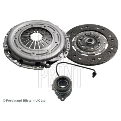 Bild av BLUE PRINT ADW1930110 Kit d&#039;Embrayage à trois pièces avec butée hydraulique, graisse synthétique 241 OPEL: Insignia A Sports Tourer