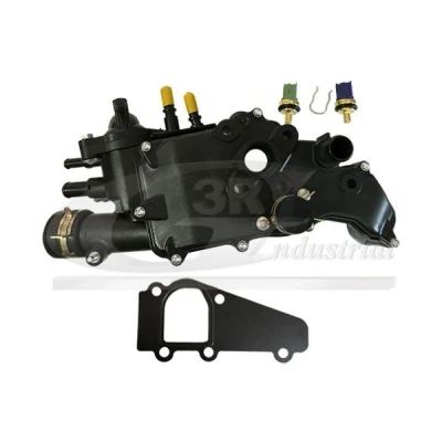 Bild av 3RG 85253 Thermostat d&#039;eau 83 PEUGEOT: 307 3/5 portes, Partner I Van, Break, CITROËN: C4 Xsara Picasso, Berlingo / First